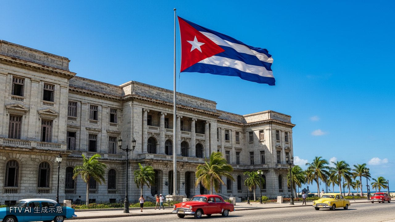 古巴前領導人 Raul Castro 現身官媒　遭美國起訴後首度公開露面