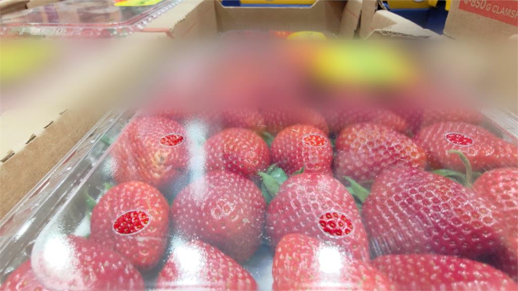 日本草莓多次<em>農藥</em>違規　食藥署研議放寬　網酸統稱「吾秀莓」