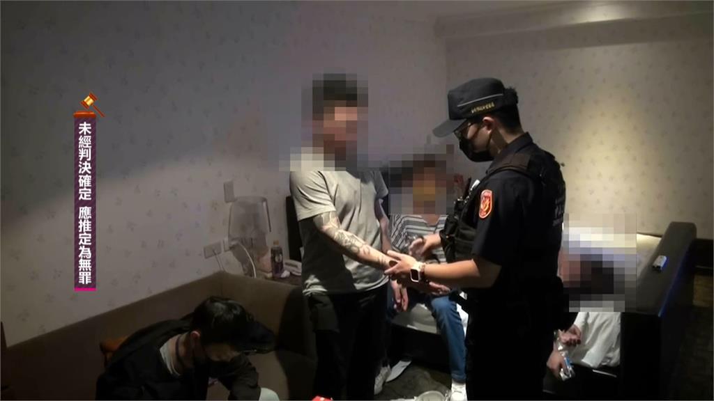 交帳戶幫詐騙集團洗錢　5人遭軟禁旅館被毒品控制
