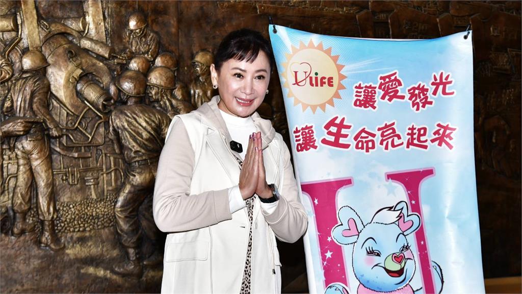 陳亞蘭鬆口不藏了2025年計劃下月公開!罕吐:沒有房子可以賣了