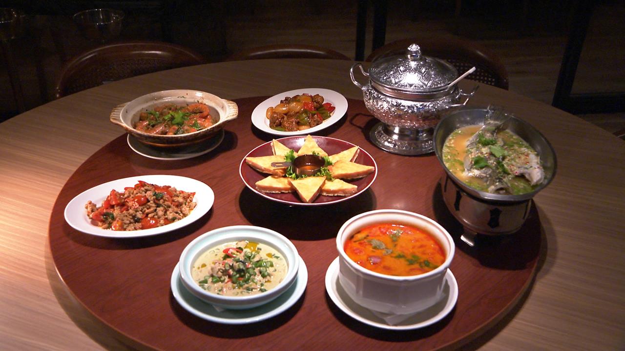 搶攻百億年菜商機! 泰式餐廳主打酸辣料理、檸檬清蒸魚