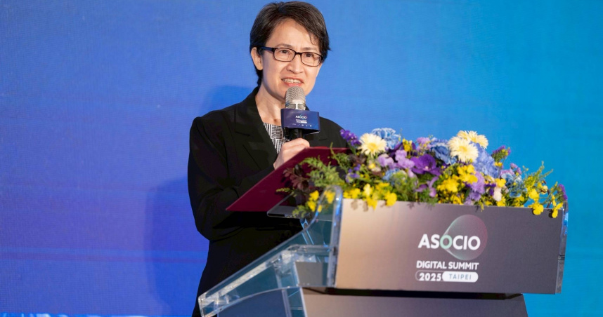 沈伯洋赴德出席聽證會 蕭美琴力挺:台灣人不會退縮、不會沉默