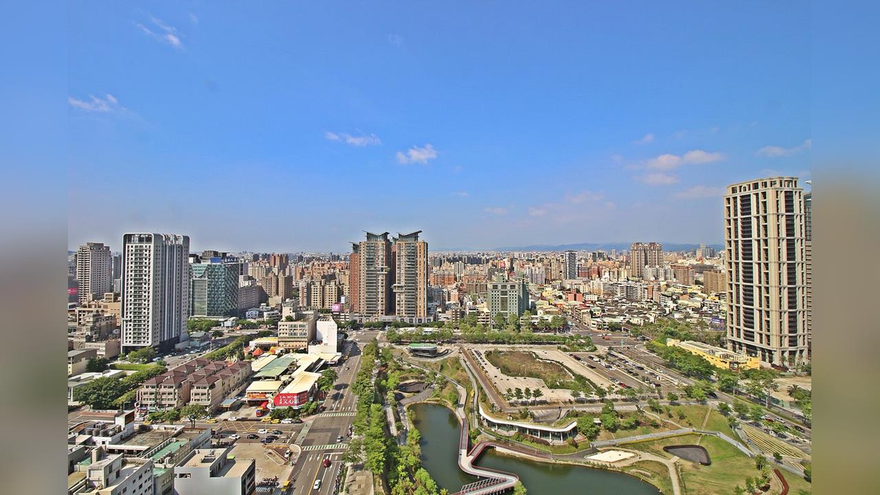 小宅化踩煞車?台中購屋坪數連兩年放大