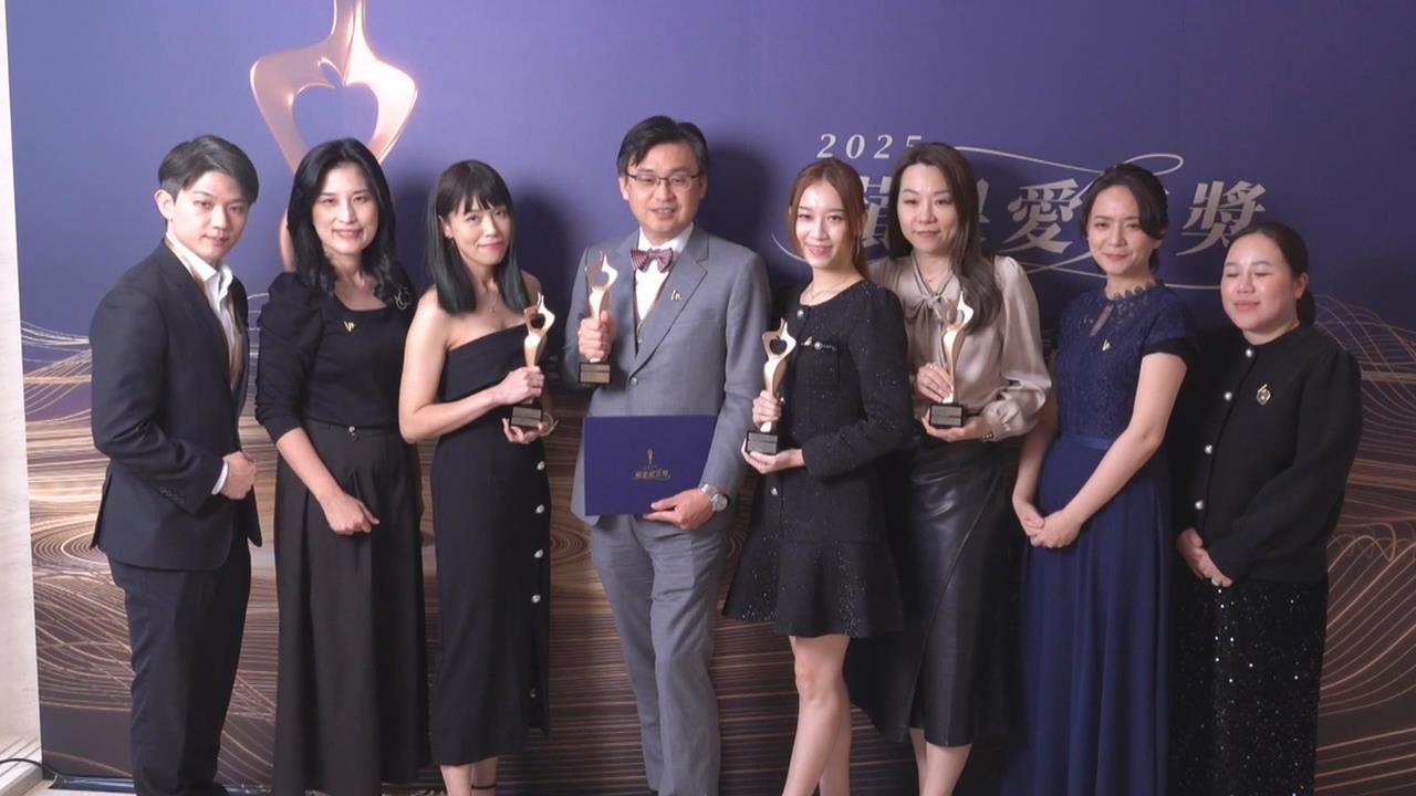 以全民口碑及專業高分獲青睞 醫美集團奪年度大賞金獎