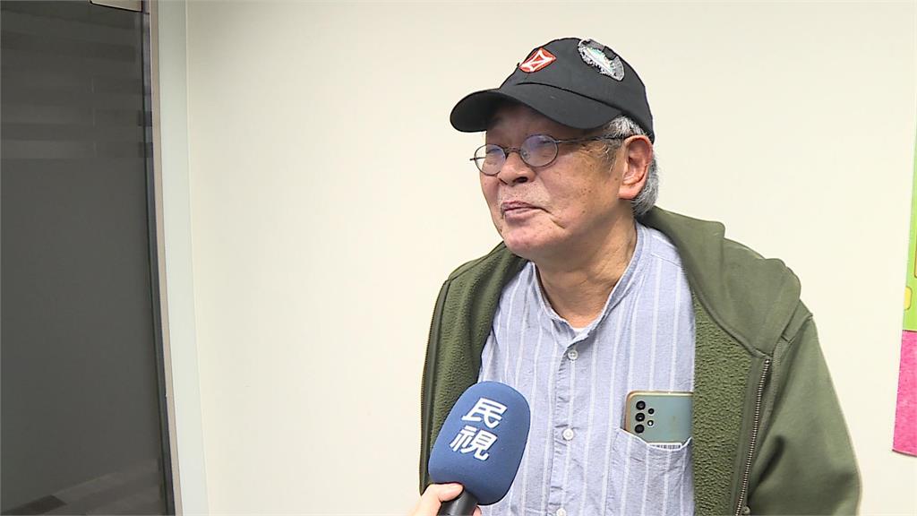 曹興誠批抹黃典型中共手法　林榮基：和自己被打擊手法很像