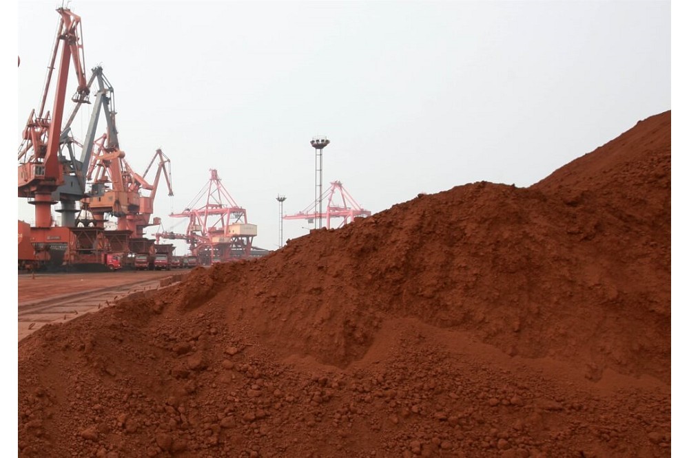 台灣有事發言後　中國稀土反而大量流向日本