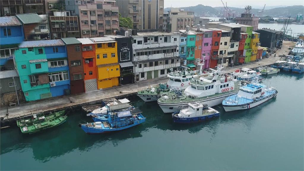 甩開「雨都」形象 基隆入選「十大熱門國旅城市」