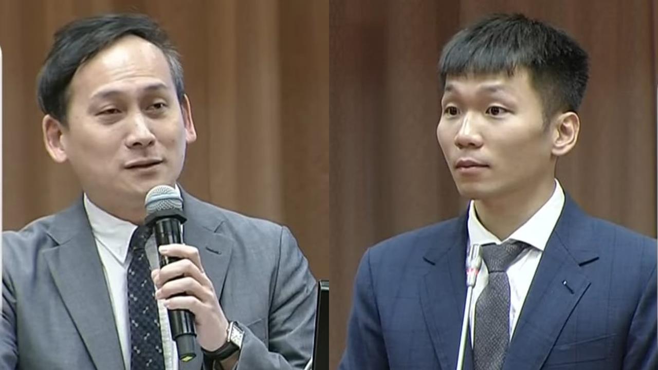 運動部(影)／立委質詢突然問經典賽「怎麼對付大谷翔平」　李洋一臉尷尬「這麼回答」