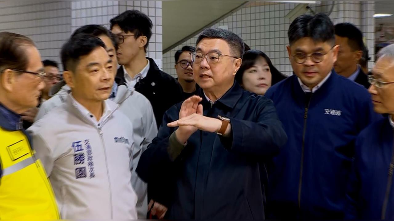 不忍讓鄉親再等待！卓榮泰：過年前核定「宜鐵高架」建設