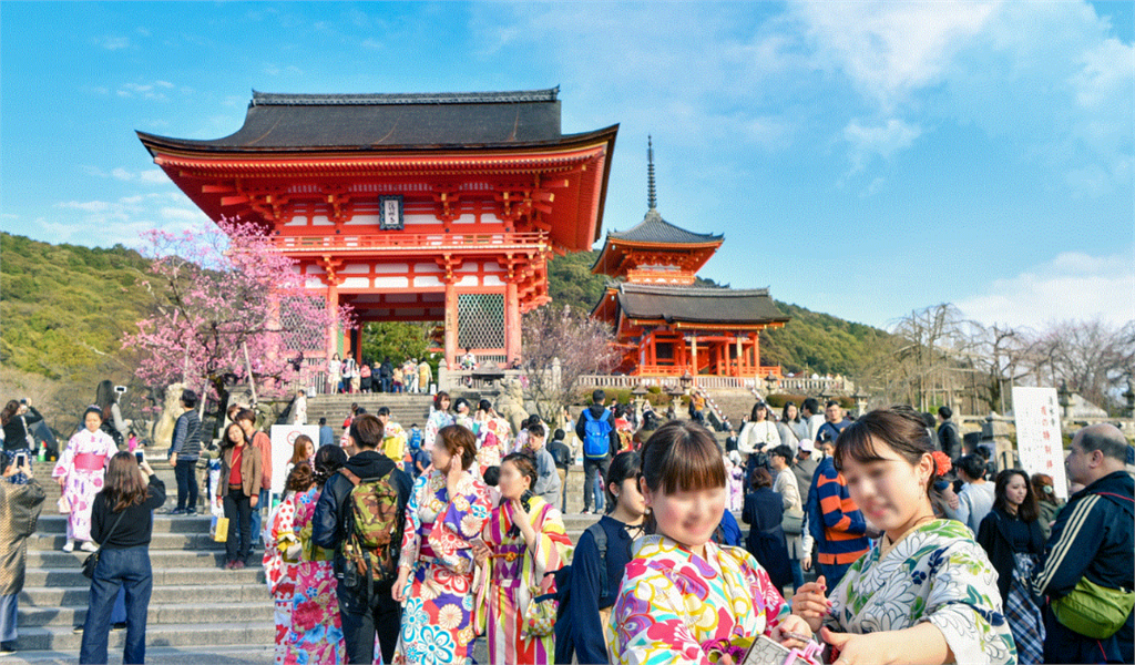 日本關西遊五天 三成遊客選擇住大阪跨區玩