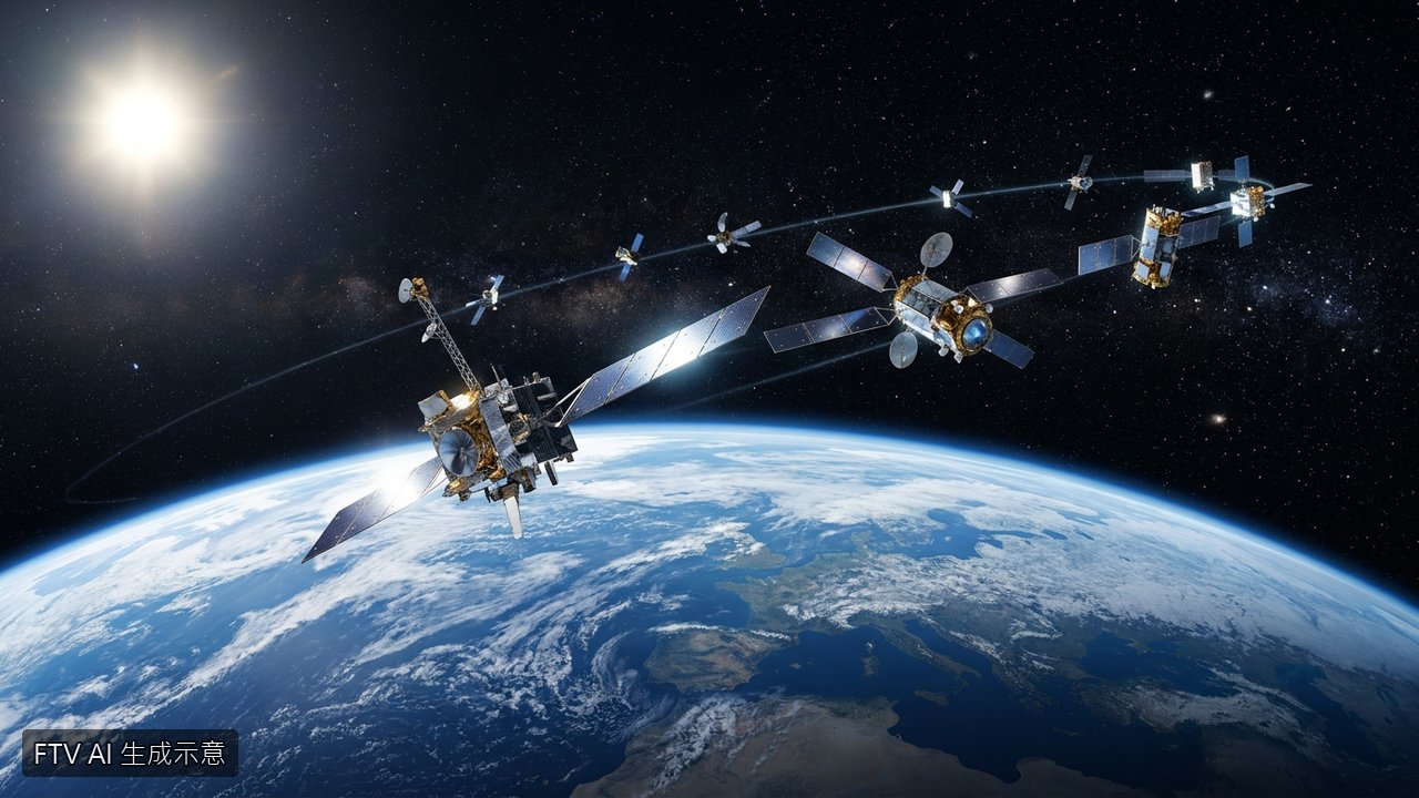 亞馬遜低軌衛星今年底開通　挑戰SpaceX星鏈霸主