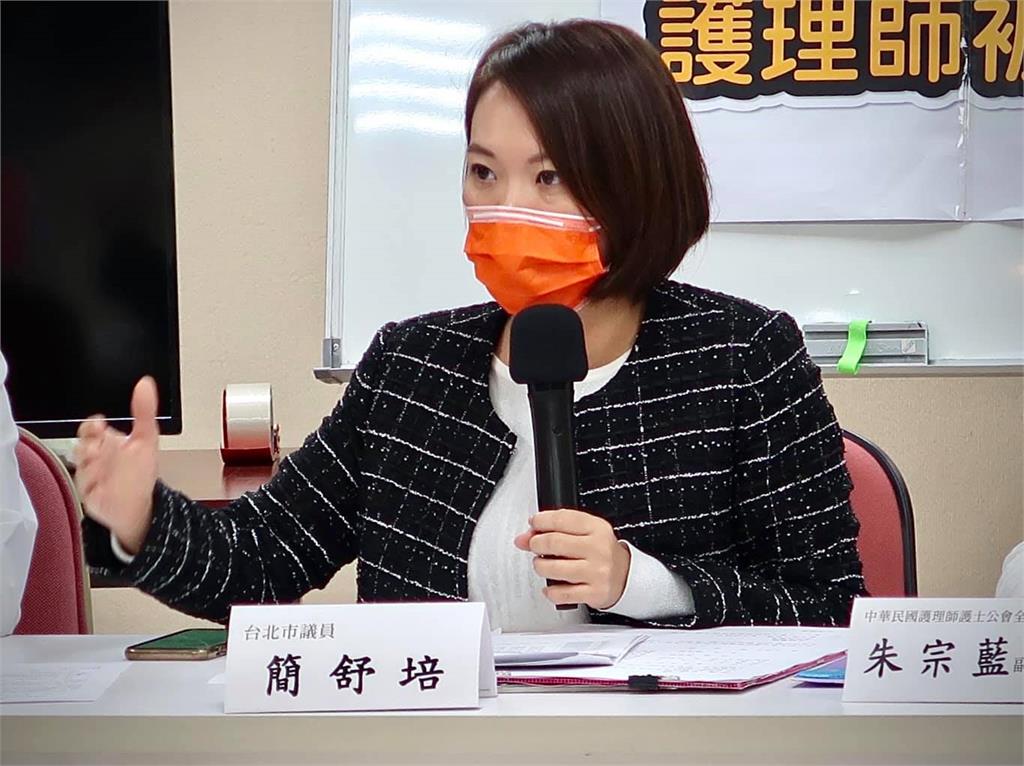 柯文哲蟬聯施政滿意度倒數第一　簡舒培：拒絕吊車尾市長跟他的接班人