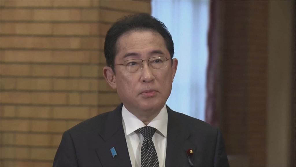 岸田文雄將登上時代雜誌封面　日本盼在全球扮演更堅定角色