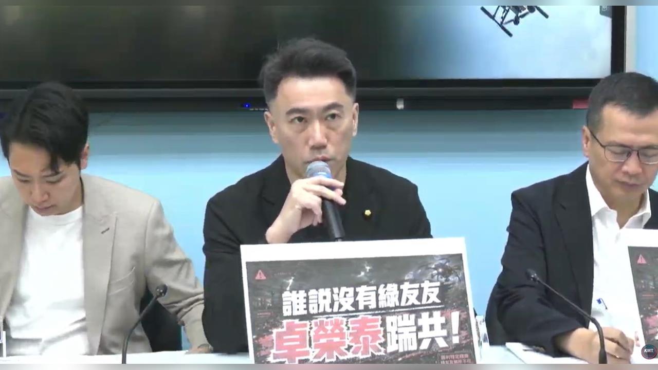 快新聞/無人機廠商不忍了!遭藍營影射是「綠友友」怒撂話:保留法律追訴權