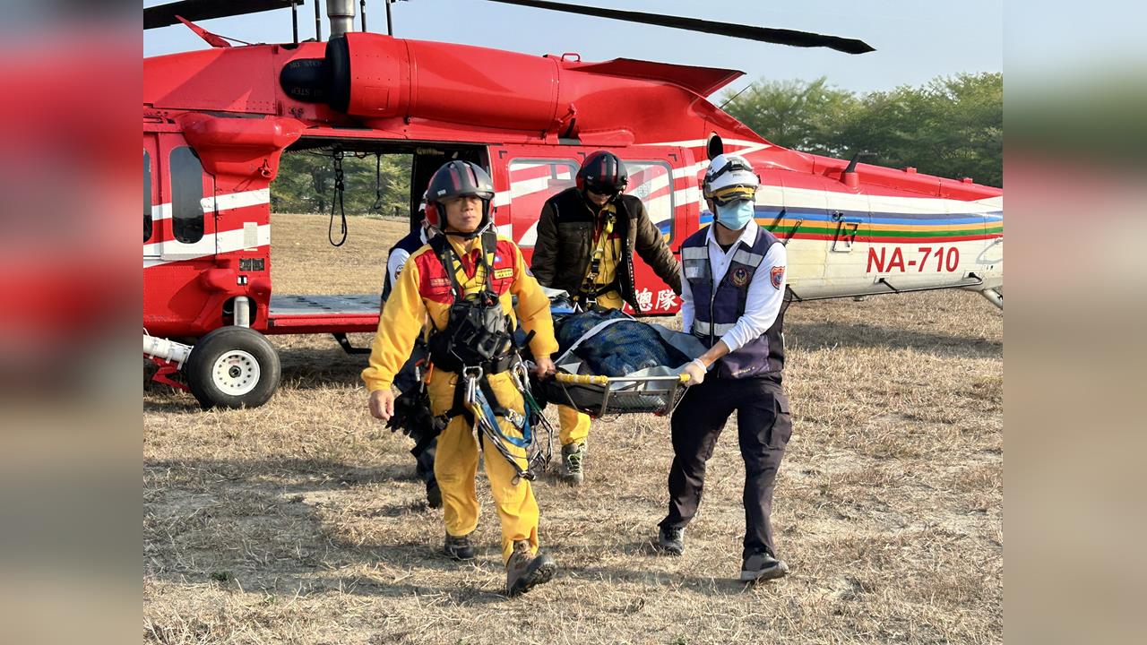 快新聞／南橫山難！60歲男攀登關山猝逝　妻悲痛伴屍一夜