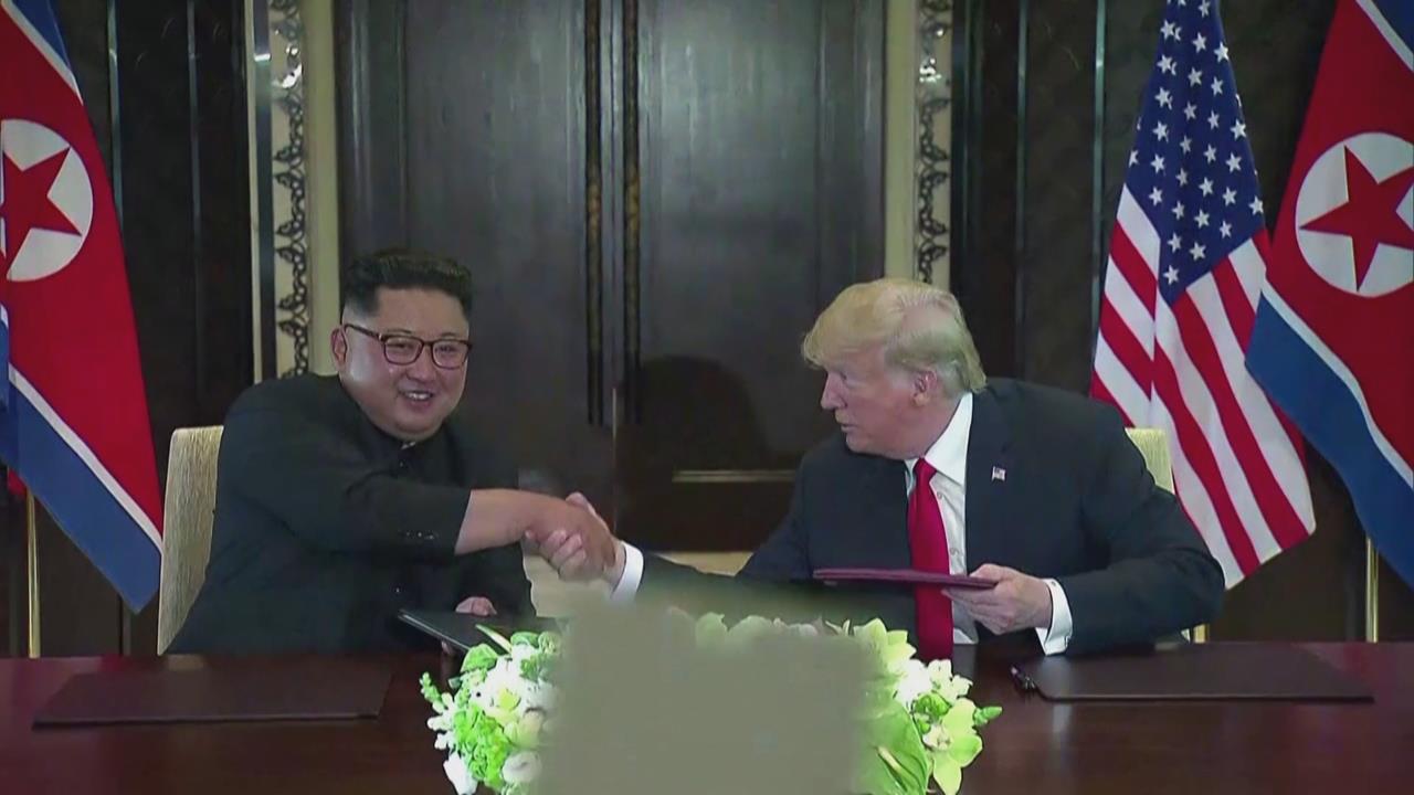 川普赴APEC亞洲行擬見金正恩　北韓週一試射飛彈增談判籌碼？