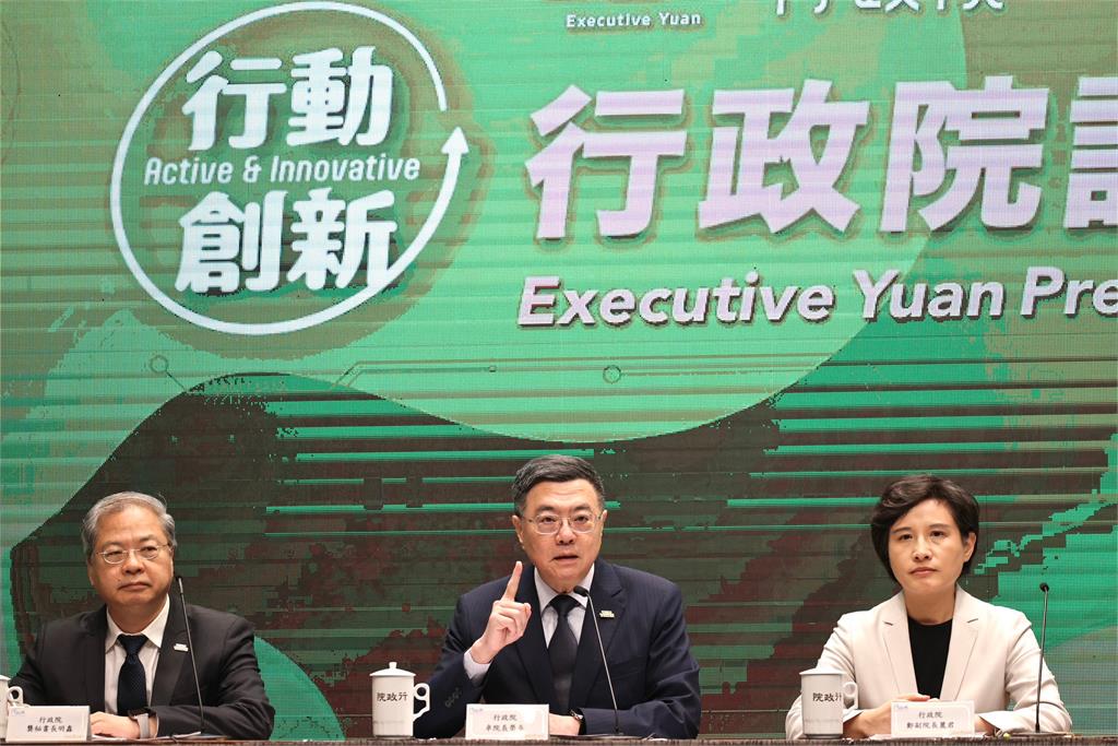 比880億多！政院提4100億特別預算　撥補台電1千億再度闖關