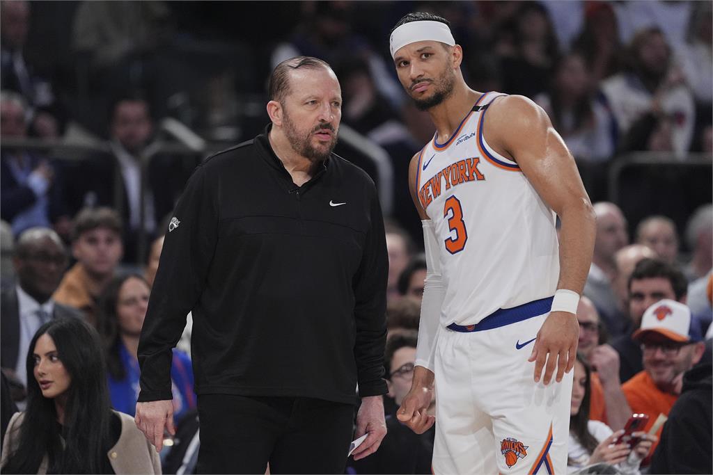 NBA／尼克無緣冠軍戰開除主帥　傳為搶杜蘭特或字母哥「他恐成籌碼」