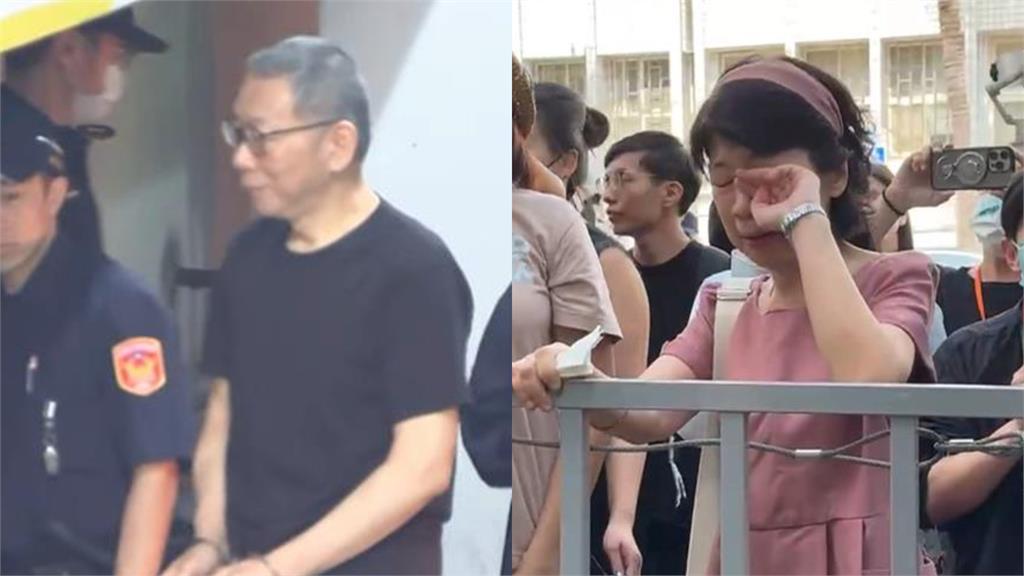 陳佩琪稱揹阿北骨灰堵總統!前幕僚嗆「他骨灰不是彌豆子」:情勒小草做1事