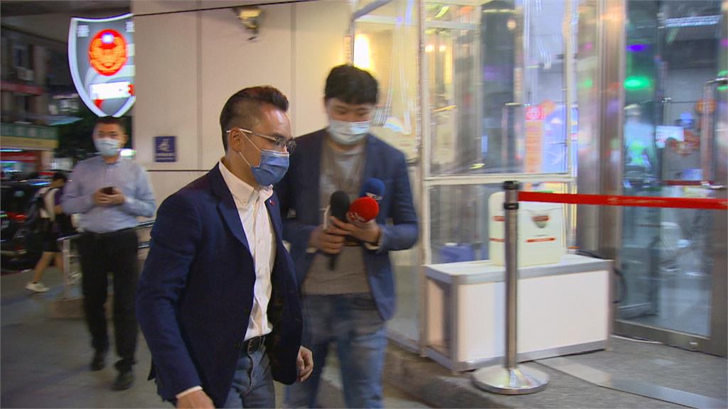 網路流傳國民黨「找狗仔」跟拍？　徐巧芯報案提告