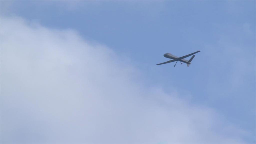 「騰雲二型無人機」曝光　未來可朝掛載飛彈研發
