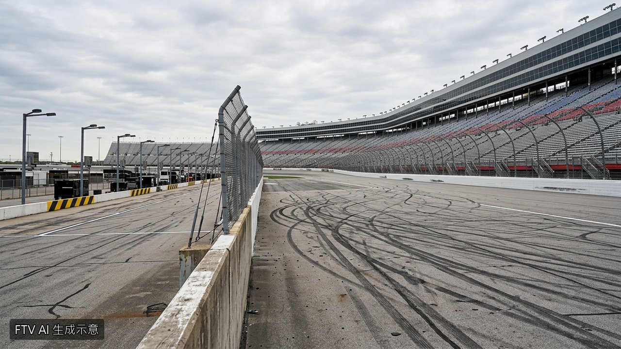 NASCAR傳奇車手Darrell Waltrip罹腦疾　家屬證實將淡出公眾視野