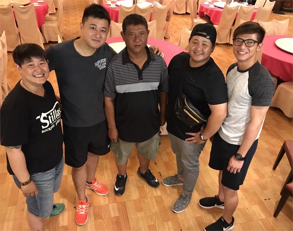 快新聞／不捨弟弟總報喜不報憂　陳傑憲姐姐以他為榮：你是爸爸媽媽的驕傲、台灣之光