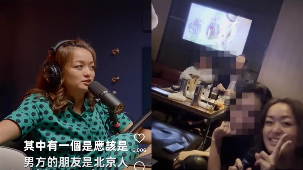 婚禮被中國男吃豆腐！凱莉1舉動「神反擊」　對方氣到秒離席