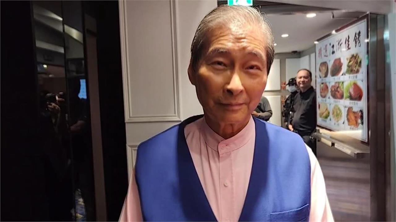 統促黨面臨解散！張安樂不服喊反制「先解散民進黨」網秒酸：少在那打嘴炮