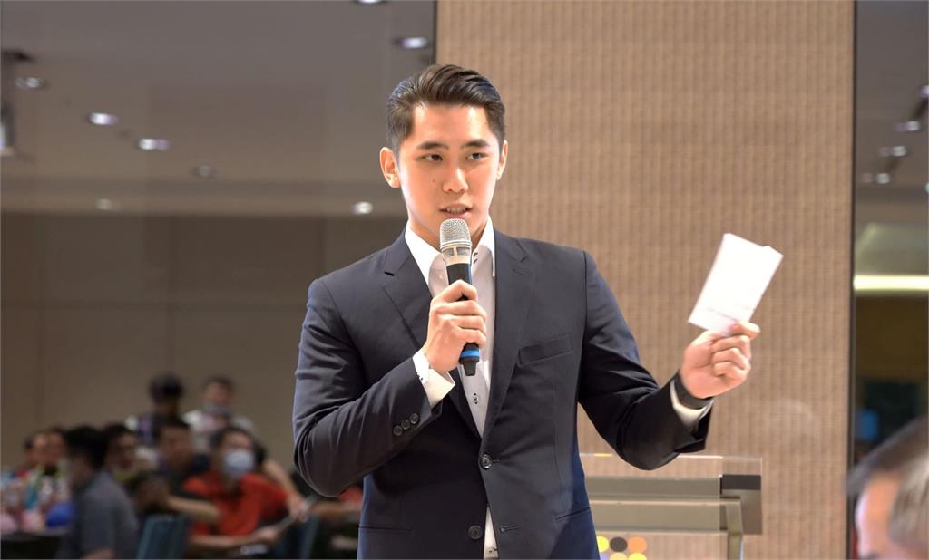 快新聞／柯文哲交保二度遭撤銷7理由曝　陳世軒指政治追殺：他已請辭黨主席