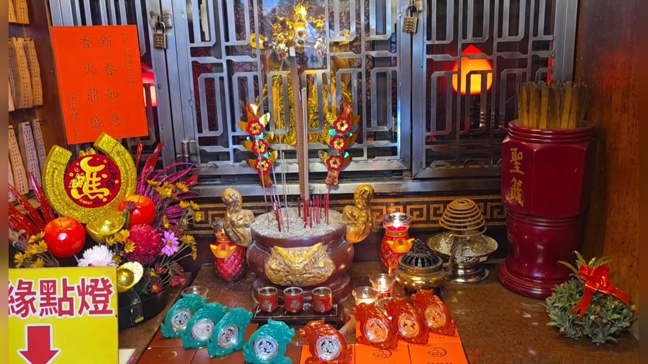 元宵拚選戰！ 紫南宮錢母.高雄超人力霸王提燈搶手