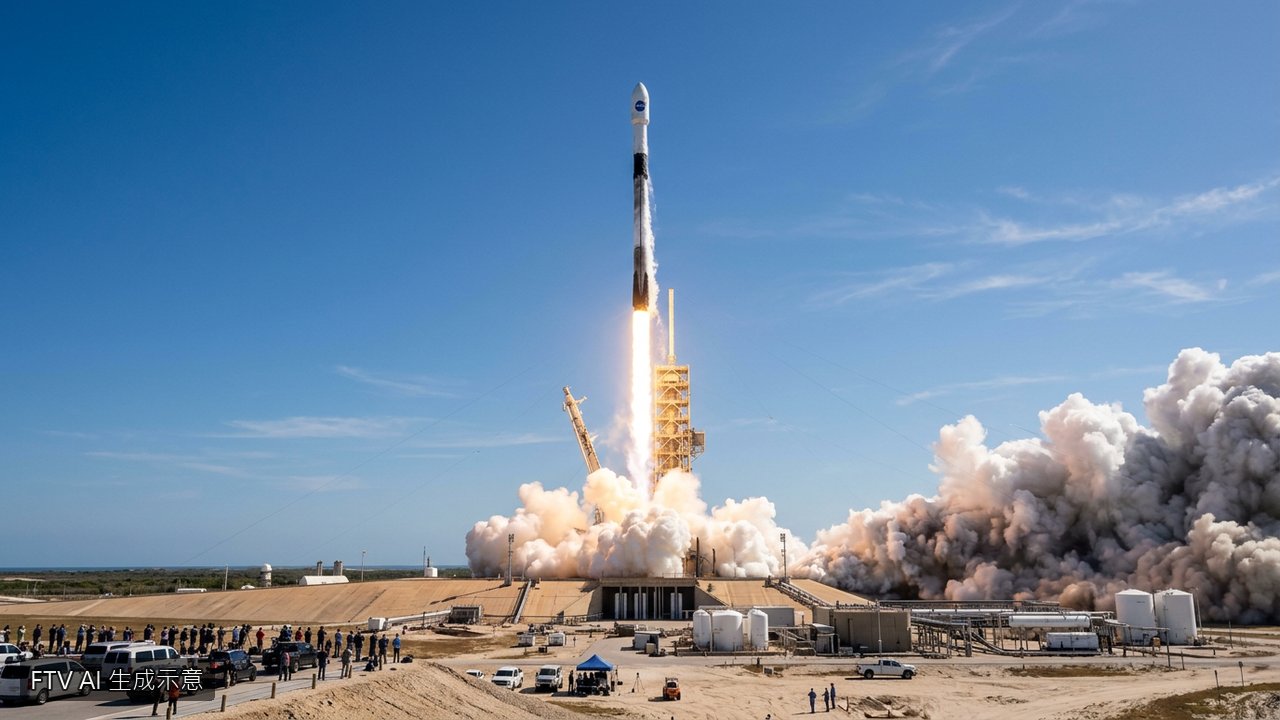 中國成功發射力箭一號火箭　順利將5顆衛星送入太空