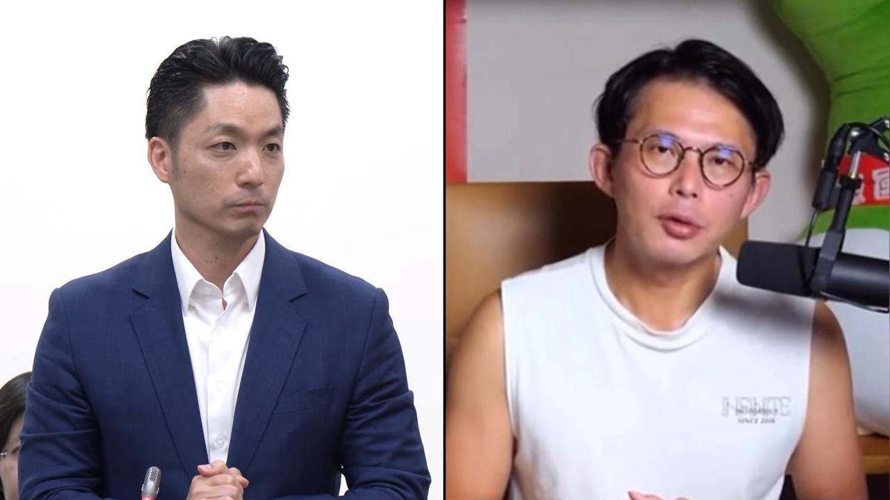 黃國昌響應蔣萬安725上凱道！柯文哲「不出席」！陳敏鳳爆：蔥草已內鬨！