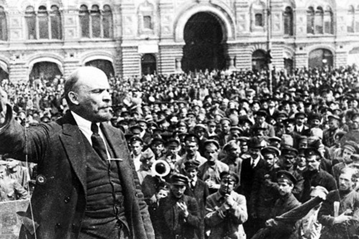 國際爆報／革命百年紀念 俄羅斯歷史停看聽  