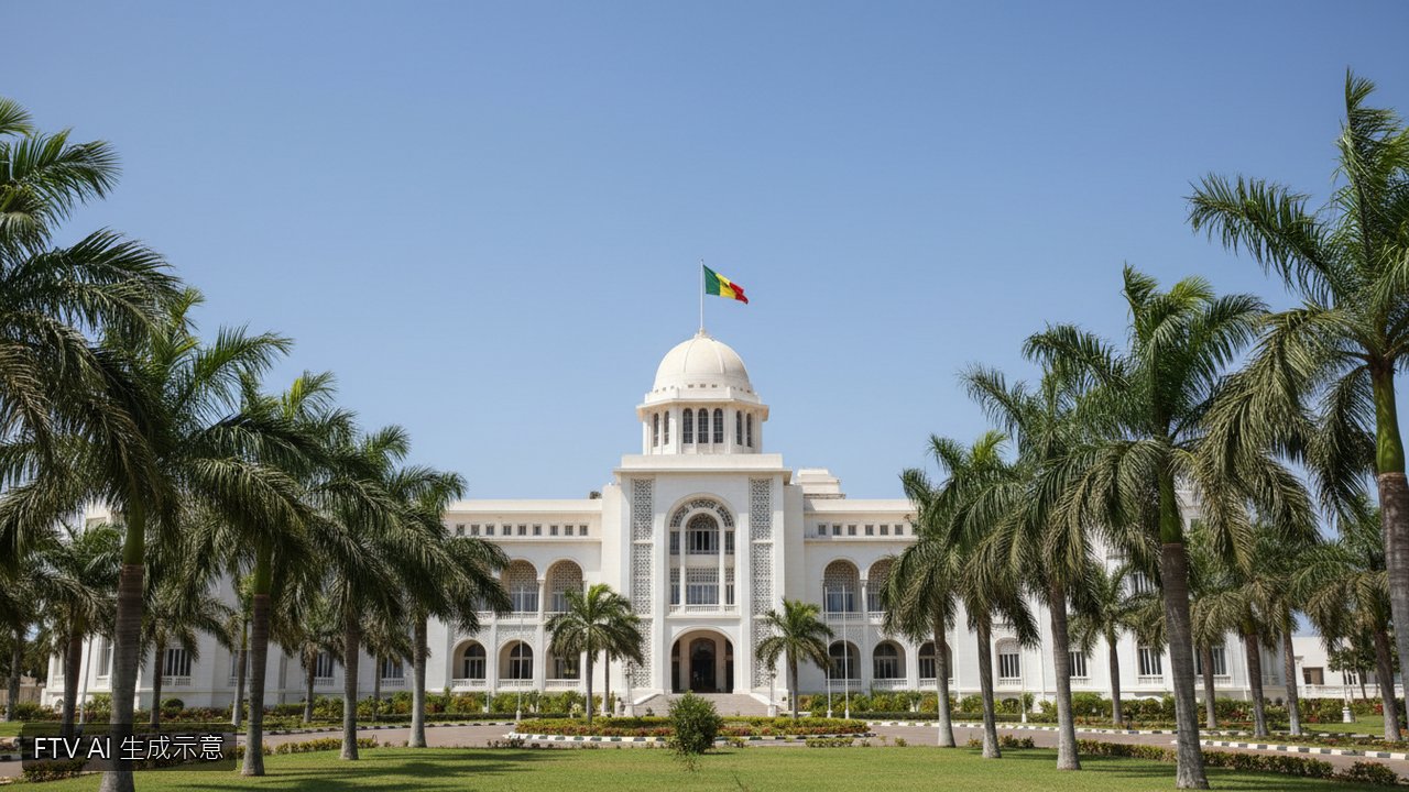 塞內加爾新內閣名單出爐　財政部長Cheikh Diba留任並兼掌經濟部