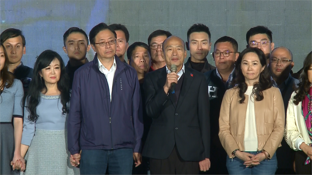 快新聞／「一塊錢也不拿！」 韓國瑜：選舉補助款非心之所向
