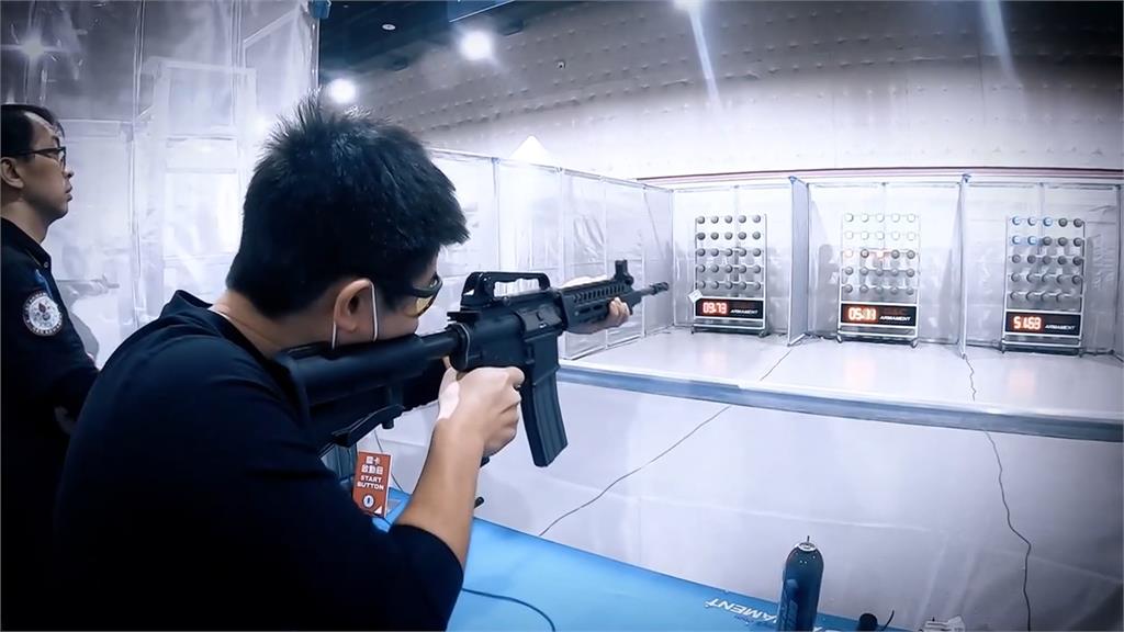 2023世界盃極限射擊大賽　選手之夜圓山飯店搶先登場
