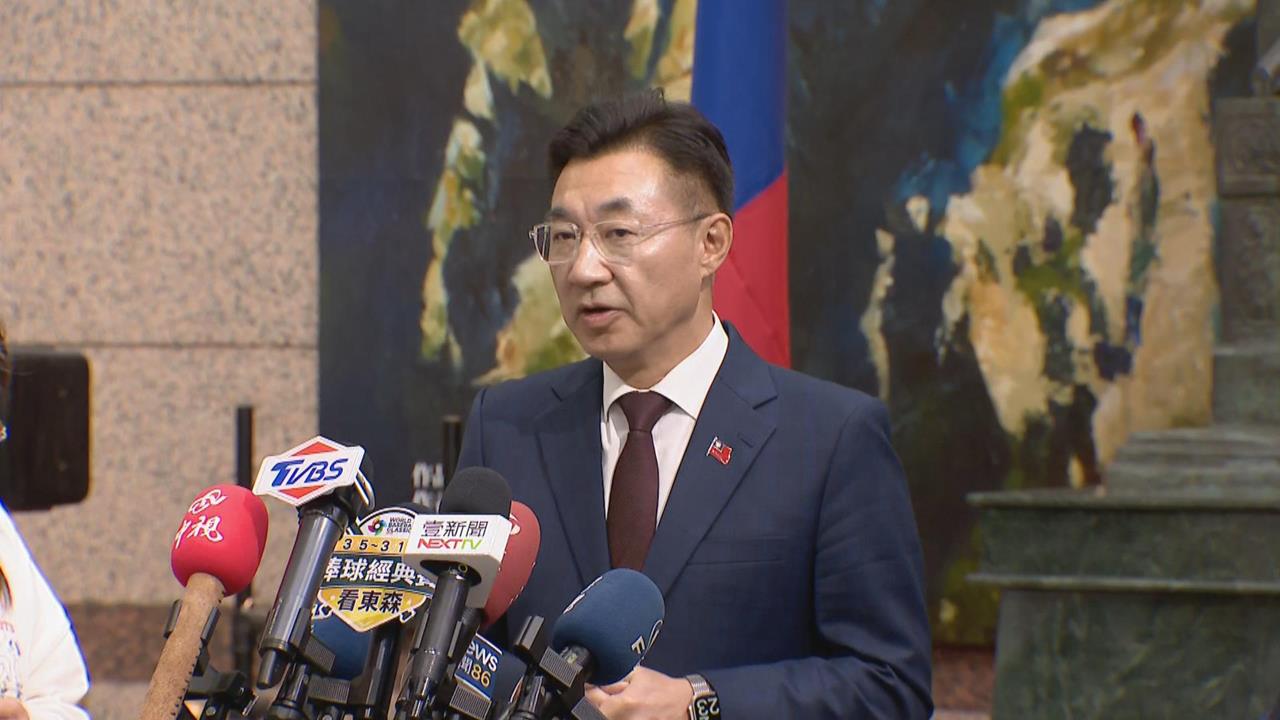 快新聞／國民黨台中市長人選協調「連初選方式都無共識」　江啟臣：失望、遺憾