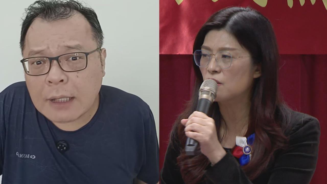 全代會2提案針對鄭麗文？陳揮文談藍營內鬥笑：爛到出汁