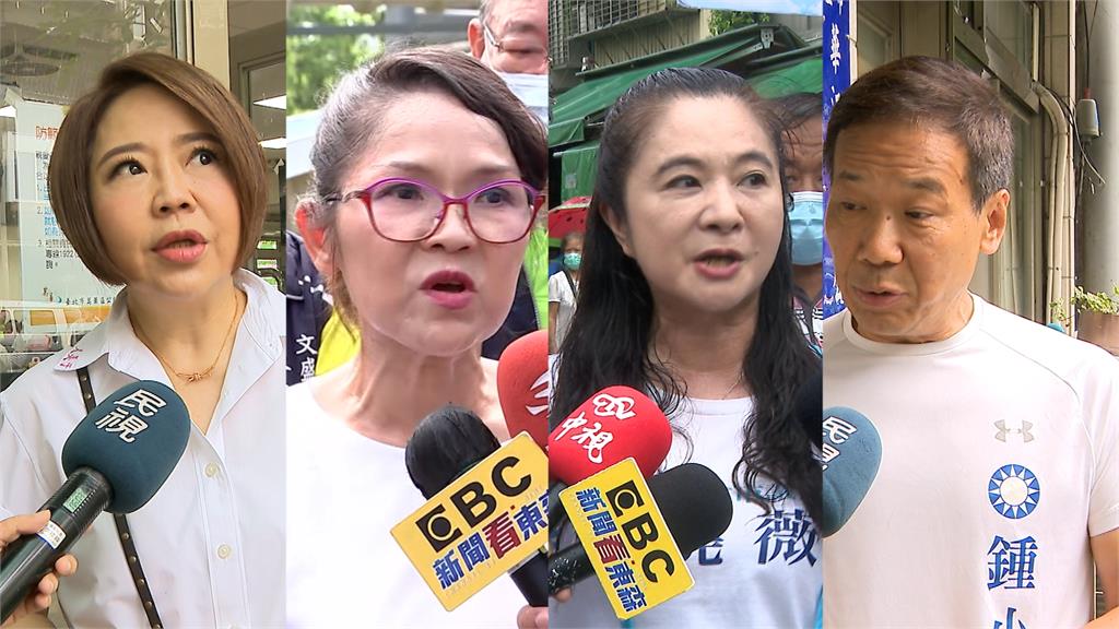 拚電話民調!鍾小平找1萬人守電話 應曉薇狠嗆「這句話」
