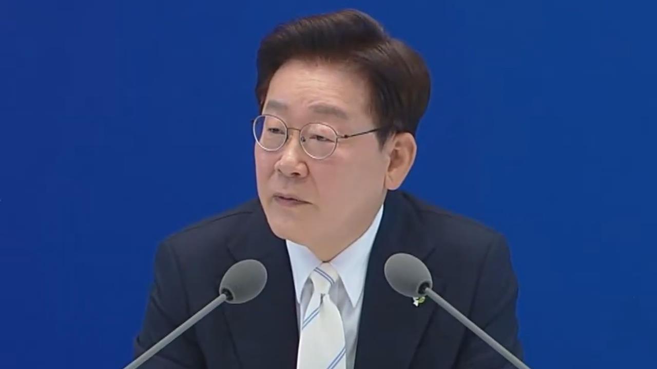 李在明扯台灣處境更危險　網酸「這觀念很差」：根本跳樑小丑