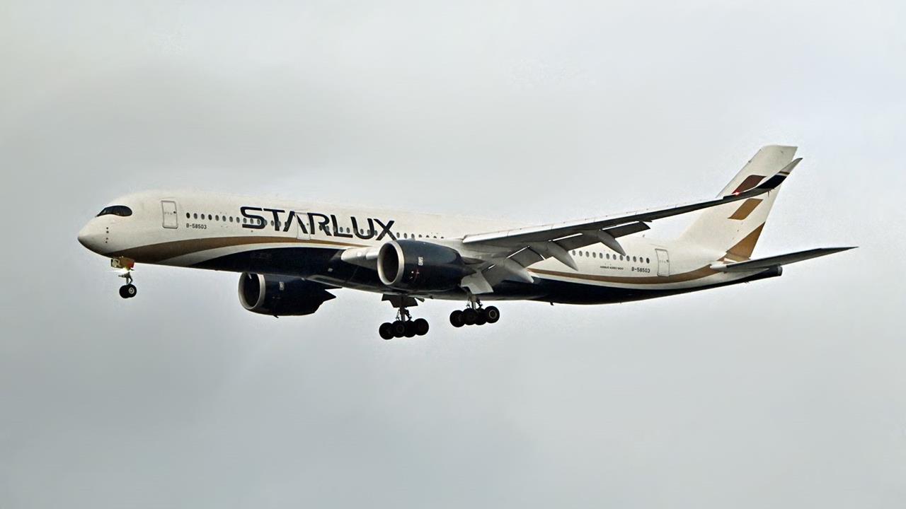 快新聞／旅客注意！星宇1客機桃園起飛後「掉頭折返」　接續航班下午出發