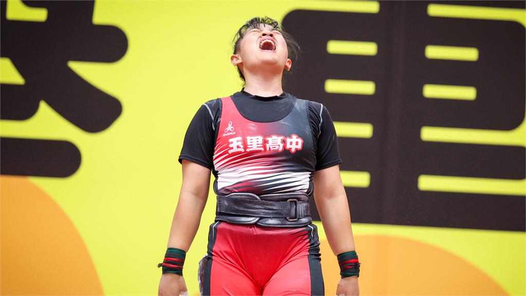 《全中運》經歷波折不被打敗　余沛穎逆轉頹勢搶金成功