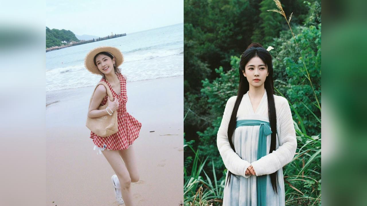 昔與張凌赫傳假戲真做!白鹿工作室聲明喊「被造謠」秒衝熱搜