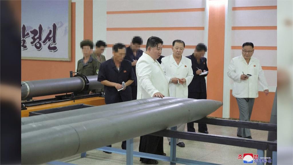 反擊北朝鮮核彈威脅　美韓「乙支自由護盾」聯合軍演下週登場