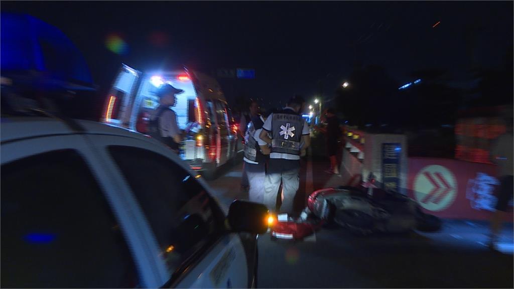 錢難賺寧願坐牢！ 男酒駕自撞重傷堅持不就醫