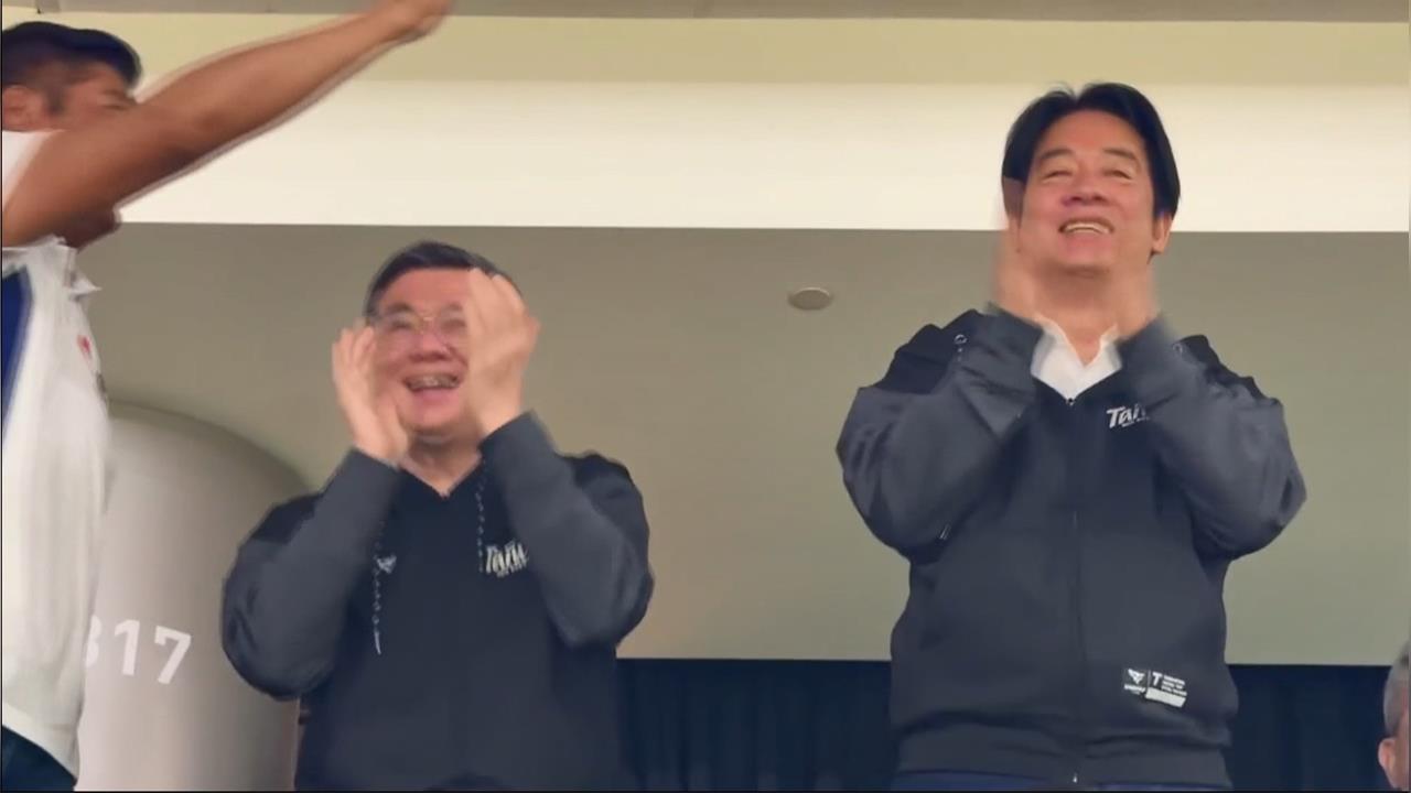 總統維安憲兵偷走「她的簽名球」　國安局：解除任務依法究辦