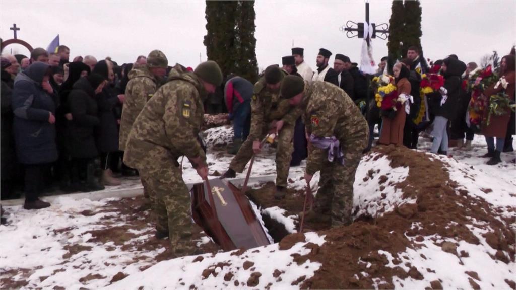 21歲為國捐軀　烏克蘭十項全能冠軍自願從軍陣亡