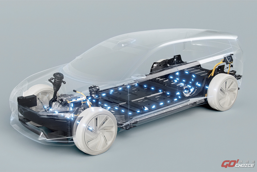 Volvo 投資 300 億以色列電池公司 StoreDot　優化超高速充電技術
