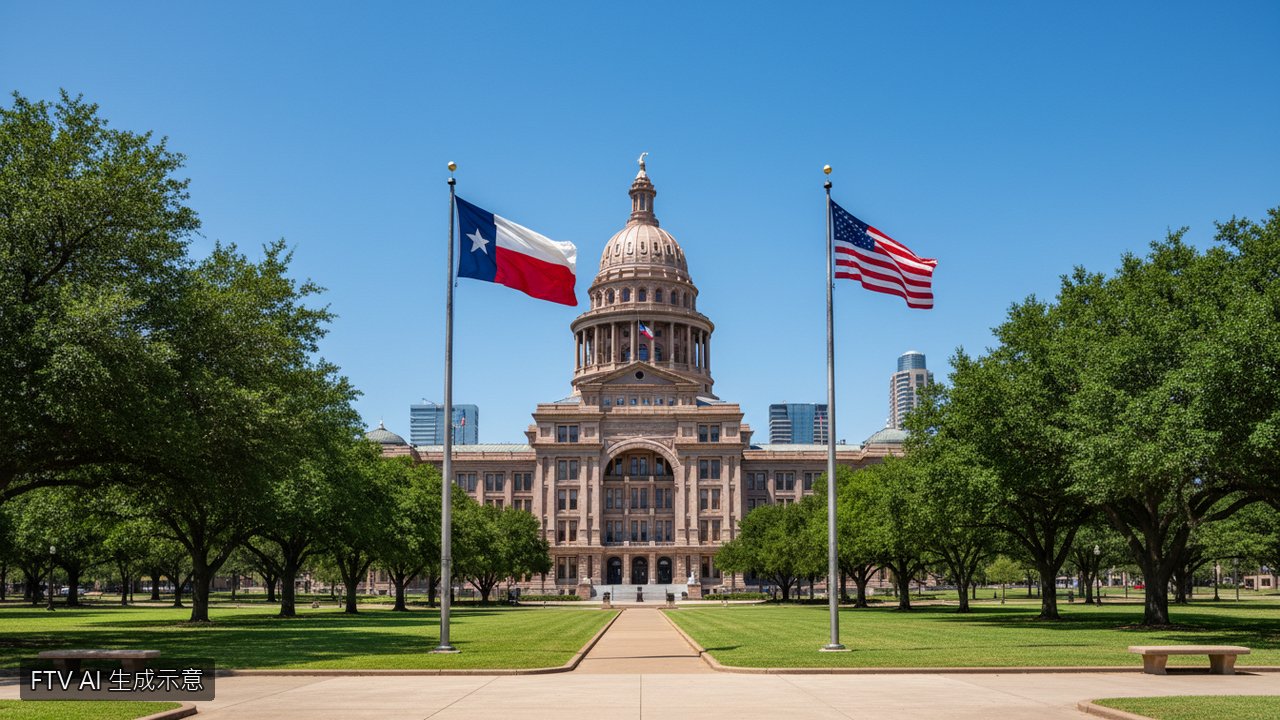 川普力挺德州檢察長 Ken Paxton 擊敗資深參議員贏得初選